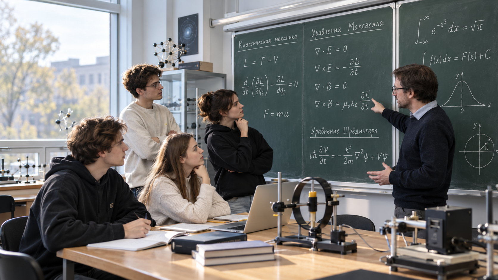 Luchshie vuzy Rossii dlya matematikov i fizikov